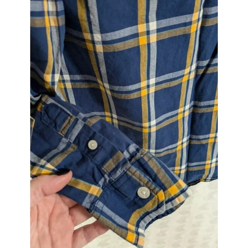 Old Navy this plaid